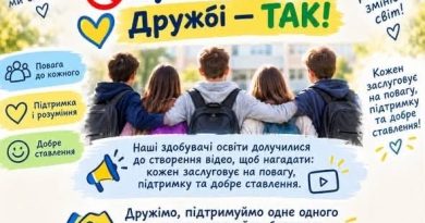 «БУЛІНГ: що змінилося у 2026 році».